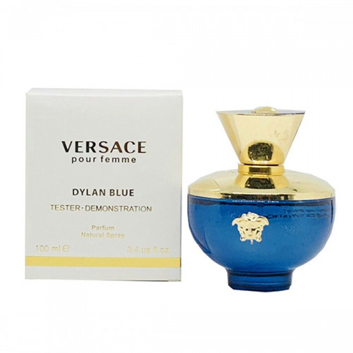 Versace Dylan Blue Eau De Parfum For Women By Gianni Versace